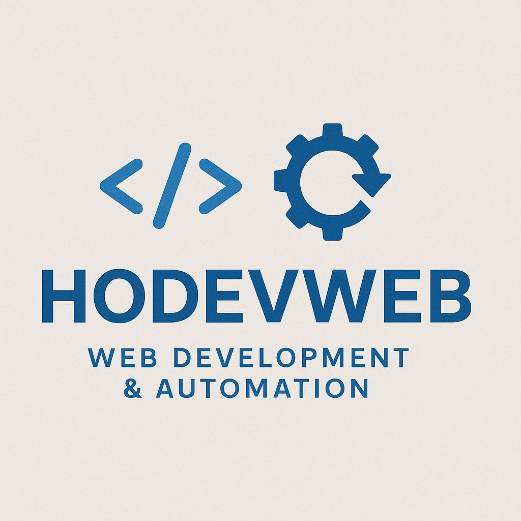 HoDevWeb